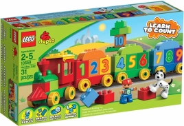 Конструктор LEGO Duplo Считай и играй 10558