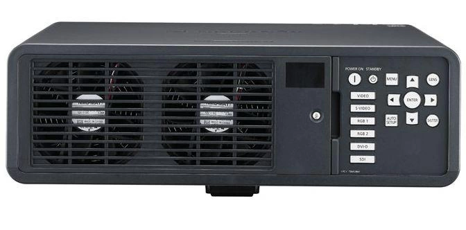 Проектор Panasonic PT-DW6300EK фото 2