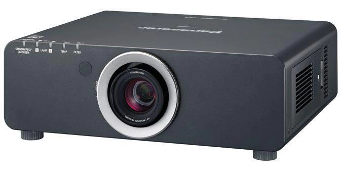 Проектор Panasonic PT-DW6300EK фото 1