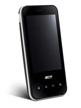 Acer beTouch E400 фото 4