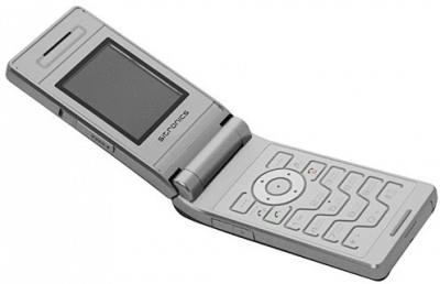 Sitronics SMD-105 Silver фото 3